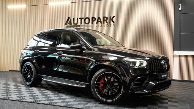 Mercedes-Benz GLE - Afbeelding 1 van 30