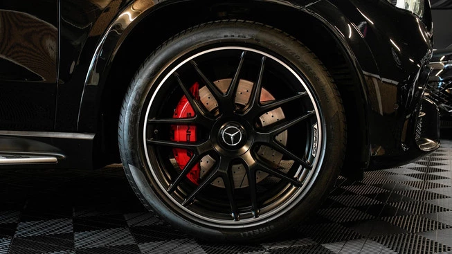 Mercedes-Benz GLE - Afbeelding 2 van 30