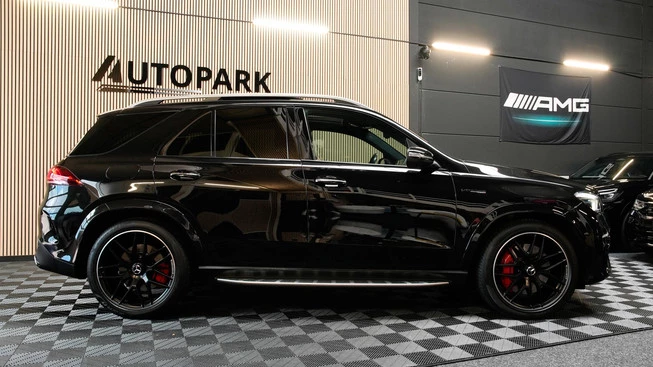 Mercedes-Benz GLE - Afbeelding 3 van 30