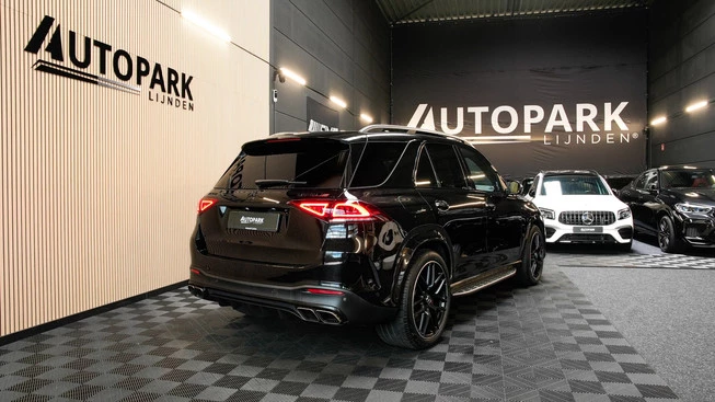 Mercedes-Benz GLE - Afbeelding 4 van 30