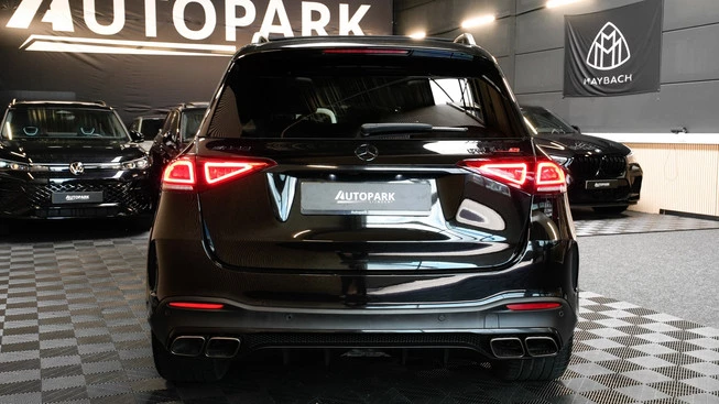 Mercedes-Benz GLE - Afbeelding 6 van 30