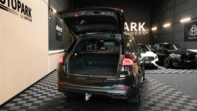 Mercedes-Benz GLE - Afbeelding 7 van 30