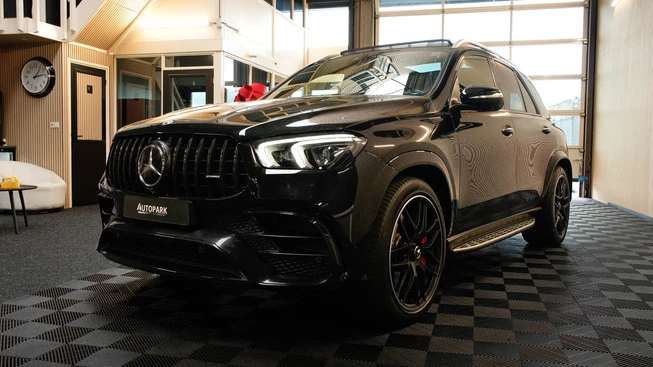 Mercedes-Benz GLE - Afbeelding 10 van 30