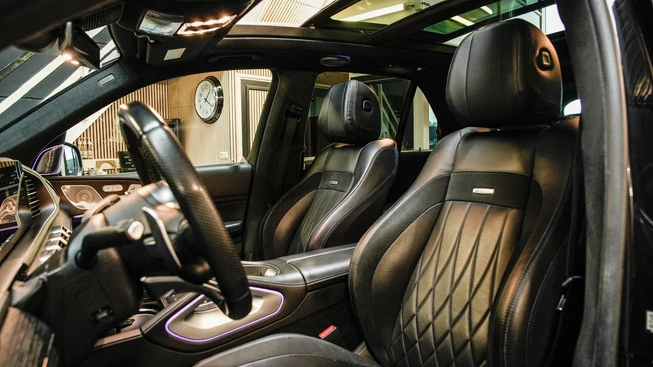 Mercedes-Benz GLE - Afbeelding 11 van 30