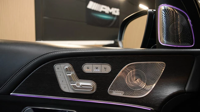 Mercedes-Benz GLE - Afbeelding 14 van 30