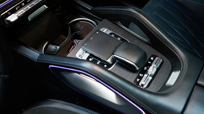 Mercedes-Benz GLE - Afbeelding 26 van 30