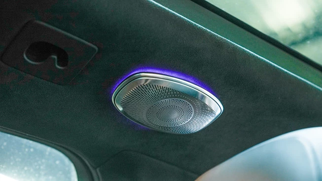 Mercedes-Benz GLE - Afbeelding 27 van 30