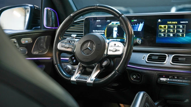 Mercedes-Benz GLE - Afbeelding 28 van 30