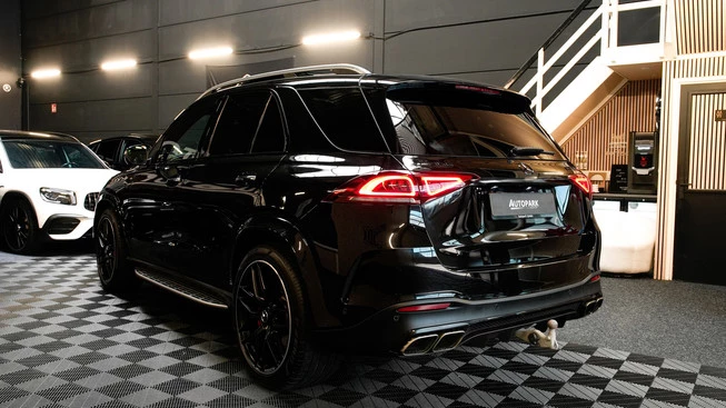 Mercedes-Benz GLE - Afbeelding 30 van 30