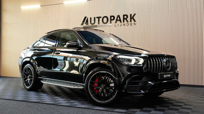 Mercedes-Benz GLE - Afbeelding 1 van 30