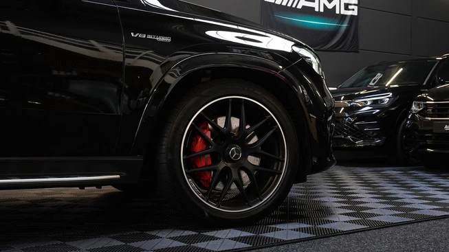 Mercedes-Benz GLE - Afbeelding 2 van 30