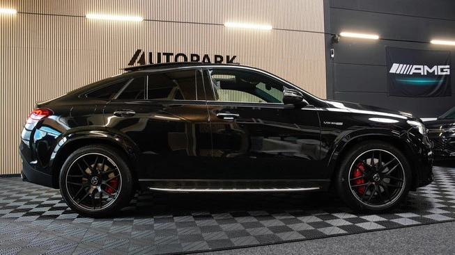 Mercedes-Benz GLE - Afbeelding 3 van 30