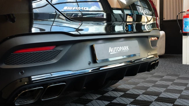 Mercedes-Benz GLE - Afbeelding 8 van 30