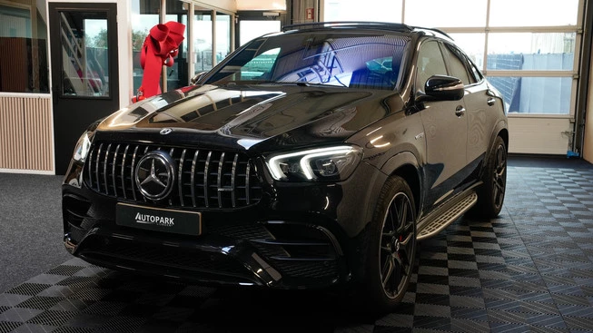 Mercedes-Benz GLE - Afbeelding 9 van 30