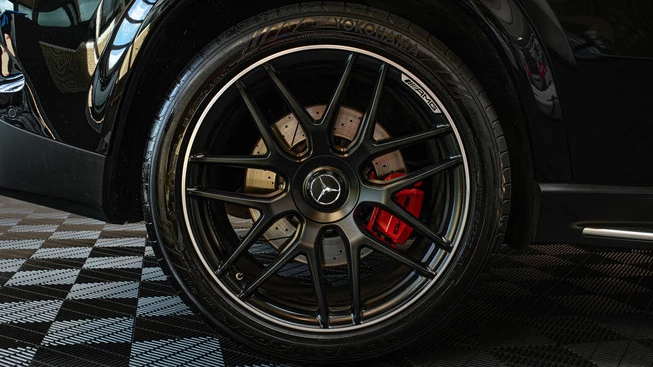 Mercedes-Benz GLE - Afbeelding 10 van 30