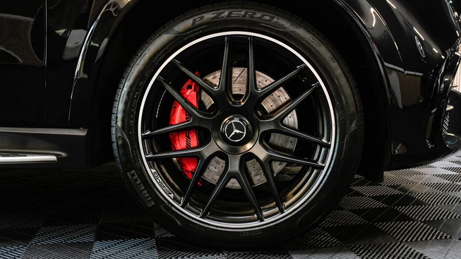 Mercedes-Benz GLE - Afbeelding 11 van 30