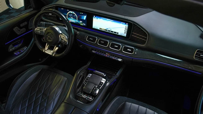 Mercedes-Benz GLE - Afbeelding 13 van 30