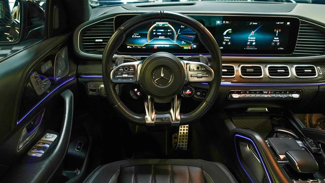 Mercedes-Benz GLE - Afbeelding 14 van 30