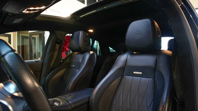 Mercedes-Benz GLE - Afbeelding 16 van 30