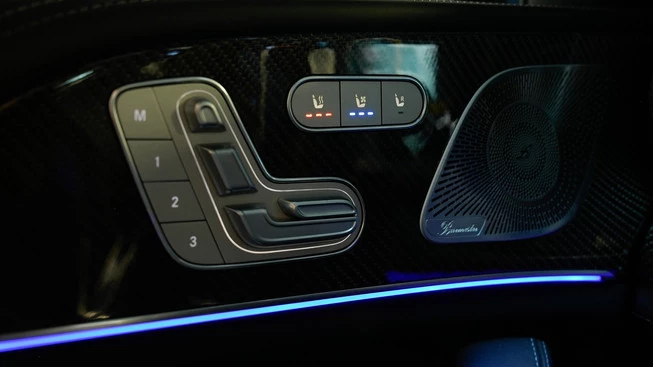 Mercedes-Benz GLE - Afbeelding 17 van 30