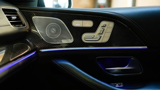 Mercedes-Benz GLE - Afbeelding 18 van 30