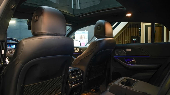 Mercedes-Benz GLE - Afbeelding 19 van 30