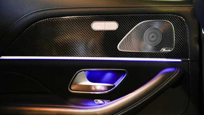 Mercedes-Benz GLE - Afbeelding 20 van 30