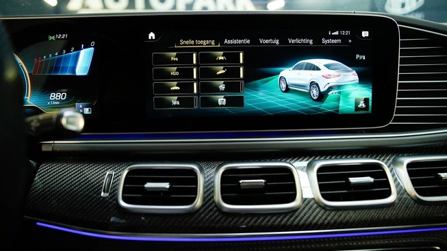 Mercedes-Benz GLE - Afbeelding 25 van 30