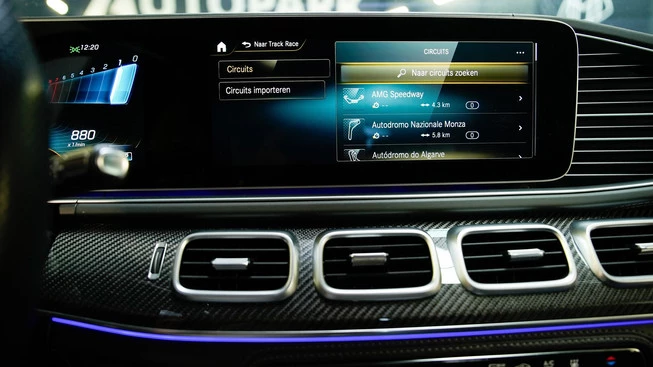 Mercedes-Benz GLE - Afbeelding 26 van 30