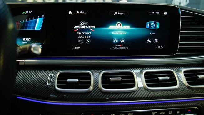 Mercedes-Benz GLE - Afbeelding 27 van 30