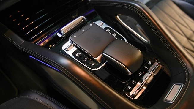 Mercedes-Benz GLE - Afbeelding 28 van 30