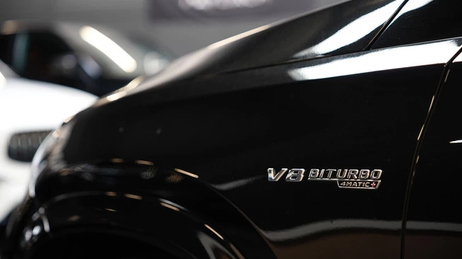 Mercedes-Benz GLE - Afbeelding 30 van 30