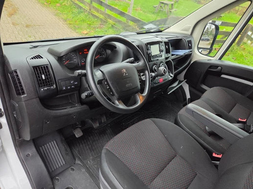Peugeot Boxer - Afbeelding 12 van 14