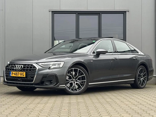Audi A8 - Afbeelding 1 van 30