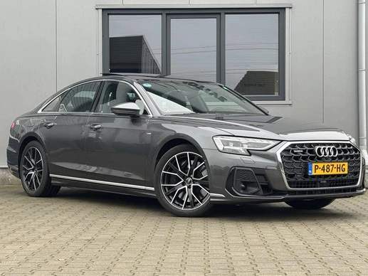 Audi A8 - Afbeelding 2 van 30