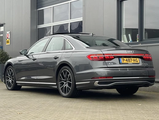 Audi A8 - Afbeelding 3 van 30