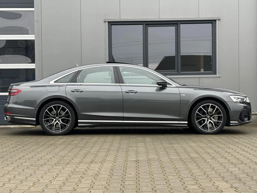 Audi A8 - Afbeelding 4 van 30