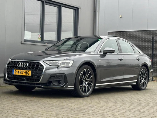 Audi A8 - Afbeelding 16 van 30