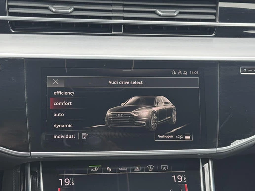 Audi A8 - Afbeelding 18 van 30