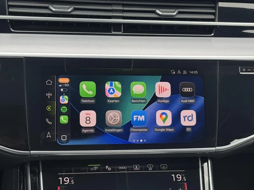 Audi A8 - Afbeelding 21 van 30