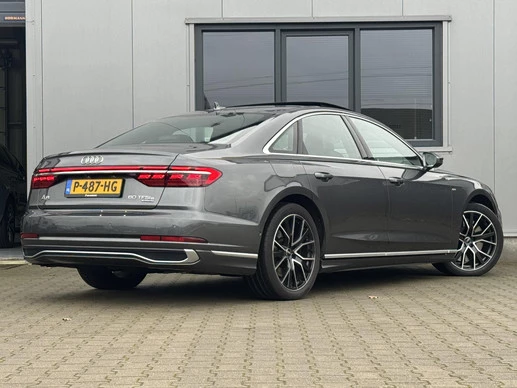 Audi A8 - Afbeelding 22 van 30