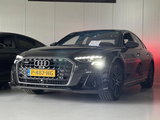 Audi A8 - Afbeelding 23 van 30