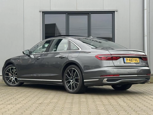 Audi A8 - Afbeelding 24 van 30