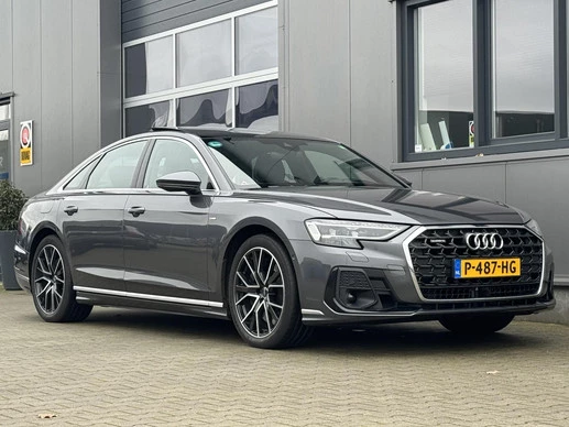 Audi A8 - Afbeelding 29 van 30
