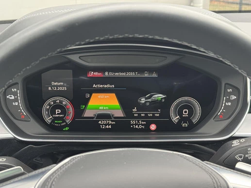 Audi A8 - Afbeelding 30 van 30