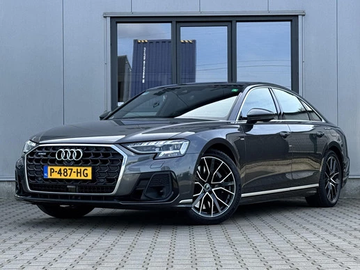 Audi A8 - Afbeelding 1 van 30