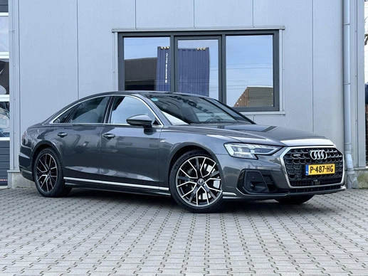 Audi A8 - Afbeelding 2 van 30