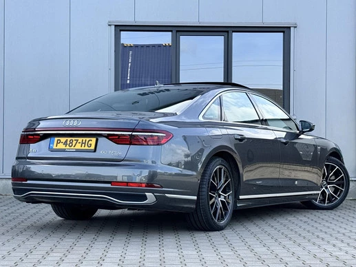 Audi A8 - Afbeelding 3 van 30