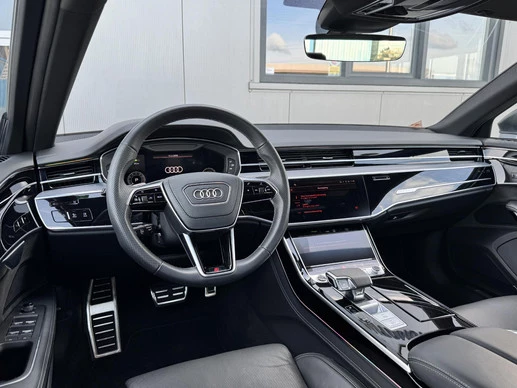 Audi A8 - Afbeelding 4 van 30