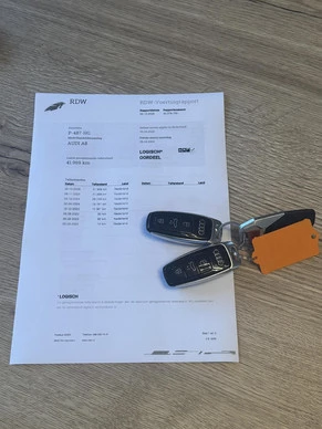 Audi A8 - Afbeelding 18 van 30